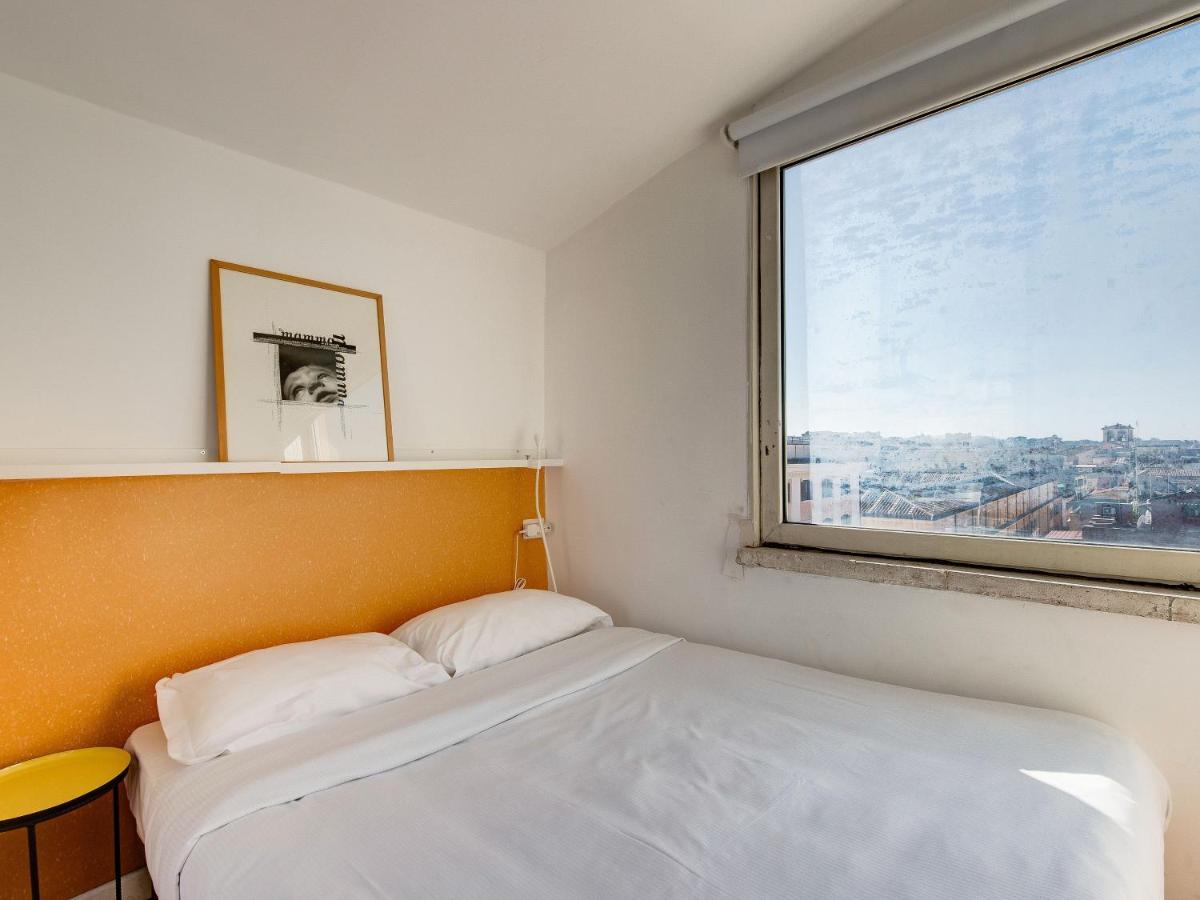 Spanish Steps Amazing Terrace Appartement Rome Buitenkant foto