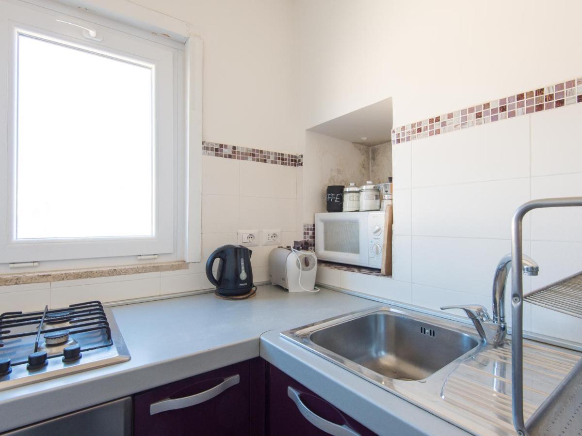 Spanish Steps Amazing Terrace Appartement Rome Buitenkant foto