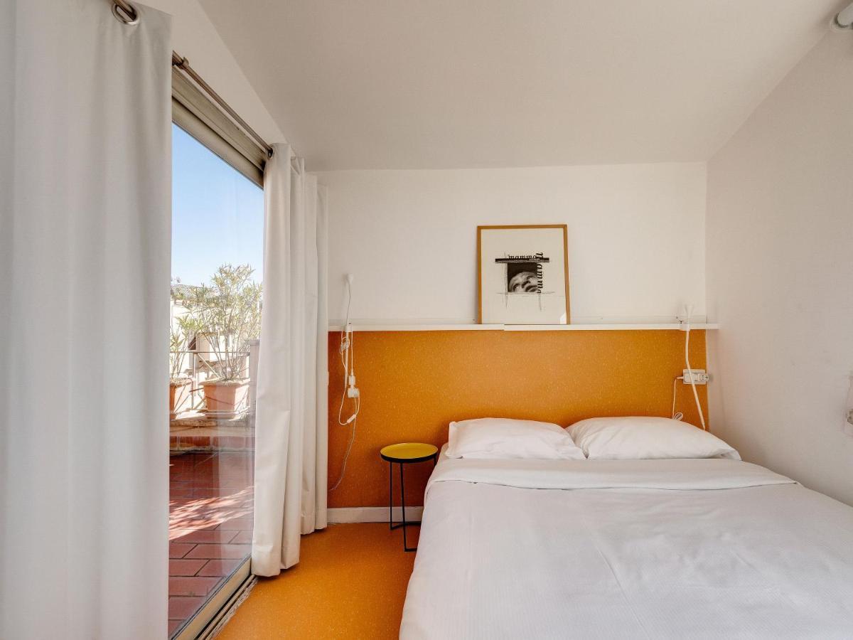 Spanish Steps Amazing Terrace Appartement Rome Buitenkant foto